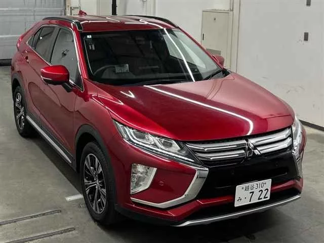 Mitsubishi Eclipse Cross GK1W 2019